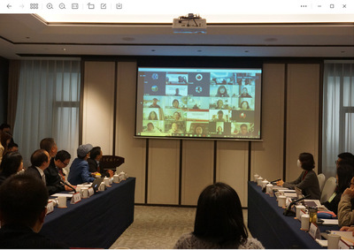 中國(guó)現(xiàn)當(dāng)代通俗小說與網(wǎng)絡(luò)小說學(xué)術(shù)研討會(huì)暨新書發(fā)布會(huì)在滬成功舉辦，共探文學(xué)發(fā)展新路徑